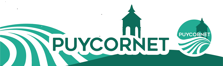 Entête courrier - Logo Puycornet